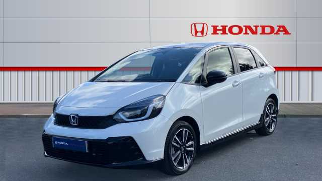 Honda Jazz 1.5 i-MMD Hybrid Advance Sport 5dr eCVT 