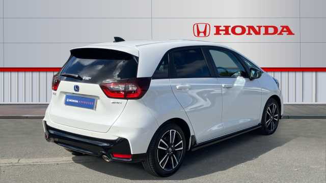 Honda Jazz 1.5 i-MMD Hybrid Advance Sport 5dr eCVT 