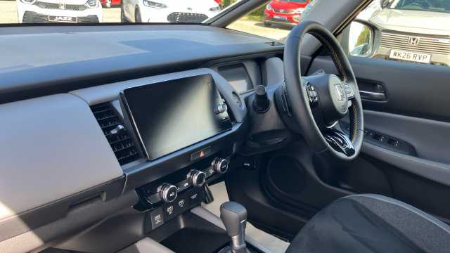 Honda Jazz 1.5 i-MMD Hybrid Advance Sport 5dr eCVT 