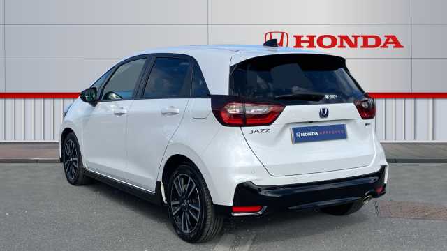 Honda Jazz 1.5 i-MMD Hybrid Advance Sport 5dr eCVT 