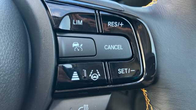 Honda Jazz 1.5 i-MMD Hybrid Advance Sport 5dr eCVT 