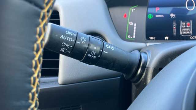Honda Jazz 1.5 i-MMD Hybrid Advance Sport 5dr eCVT 