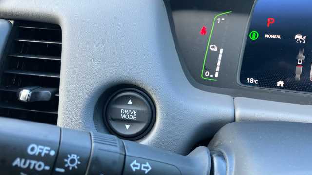 Honda Jazz 1.5 i-MMD Hybrid Advance Sport 5dr eCVT 