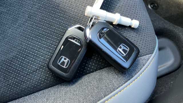 Honda Jazz 1.5 i-MMD Hybrid Advance Sport 5dr eCVT 