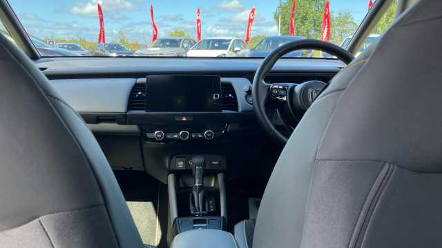 Honda Jazz 1.5 i-MMD Hybrid Advance Sport 5dr eCVT 