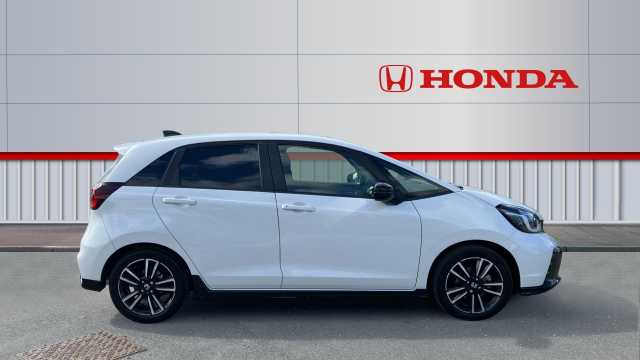 Honda Jazz 1.5 i-MMD Hybrid Advance Sport 5dr eCVT 