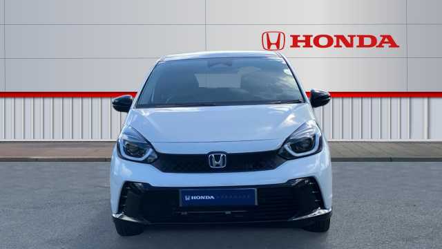 Honda Jazz 1.5 i-MMD Hybrid Advance Sport 5dr eCVT 