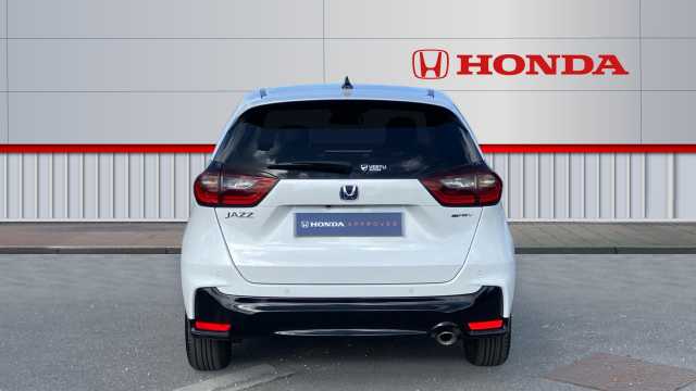 Honda Jazz 1.5 i-MMD Hybrid Advance Sport 5dr eCVT 