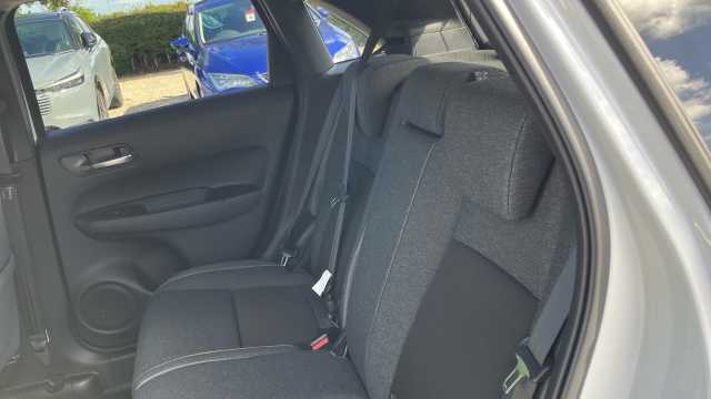 Honda Jazz 1.5 i-MMD Hybrid Advance Sport 5dr eCVT 