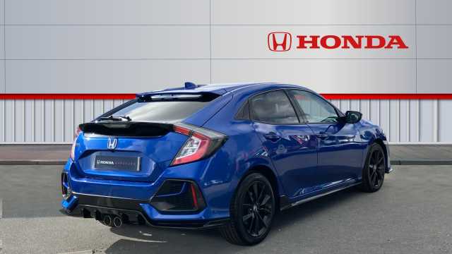 Honda Civic 1.5 VTEC Turbo Sport 5dr CVT 