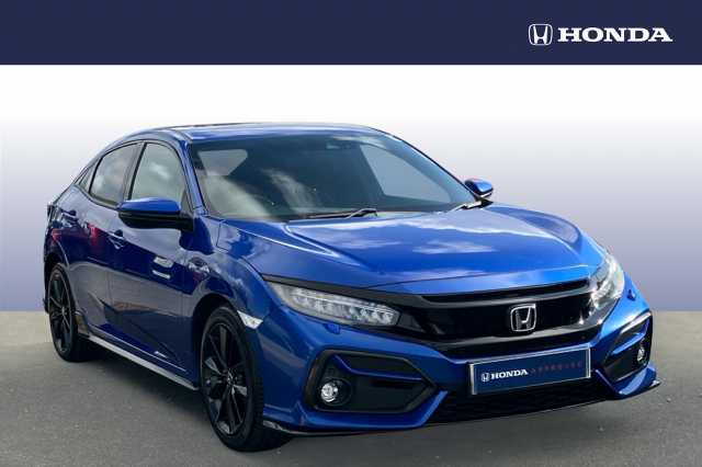 Honda Civic 1.5 VTEC Turbo Sport 5dr CVT 