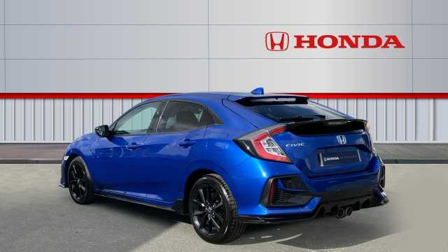 Honda Civic 1.5 VTEC Turbo Sport 5dr CVT 