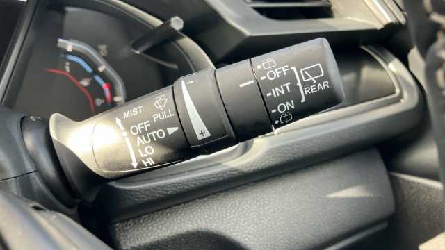 Honda Civic 1.5 VTEC Turbo Sport 5dr CVT 