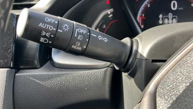 Honda Civic 1.5 VTEC Turbo Sport 5dr CVT 