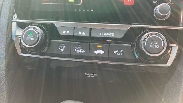 Honda Civic 1.5 VTEC Turbo Sport 5dr CVT 