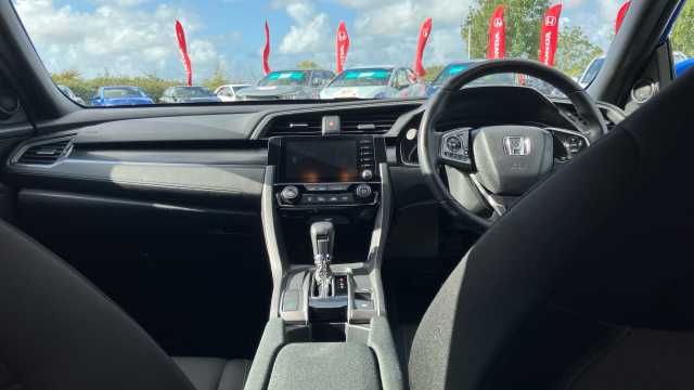 Honda Civic 1.5 VTEC Turbo Sport 5dr CVT 