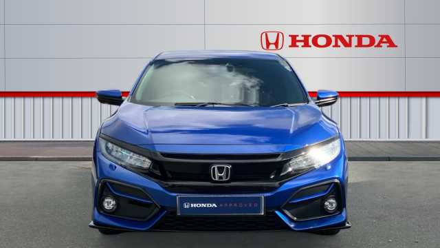 Honda Civic 1.5 VTEC Turbo Sport 5dr CVT 