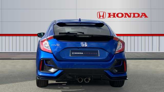 Honda Civic 1.5 VTEC Turbo Sport 5dr CVT 
