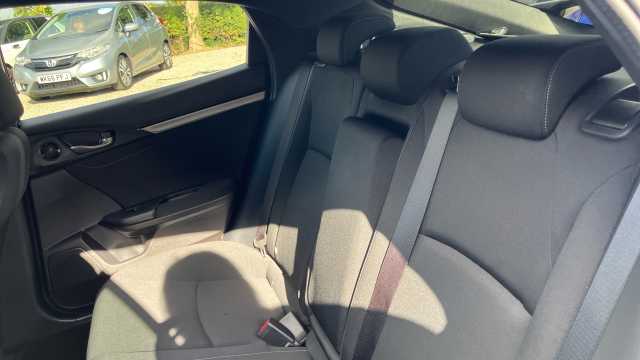 Honda Civic 1.5 VTEC Turbo Sport 5dr CVT 