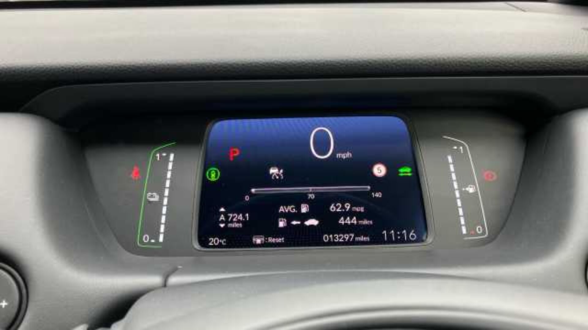 Honda Jazz 1.5 i-MMD Hybrid EX 5dr eCVT 