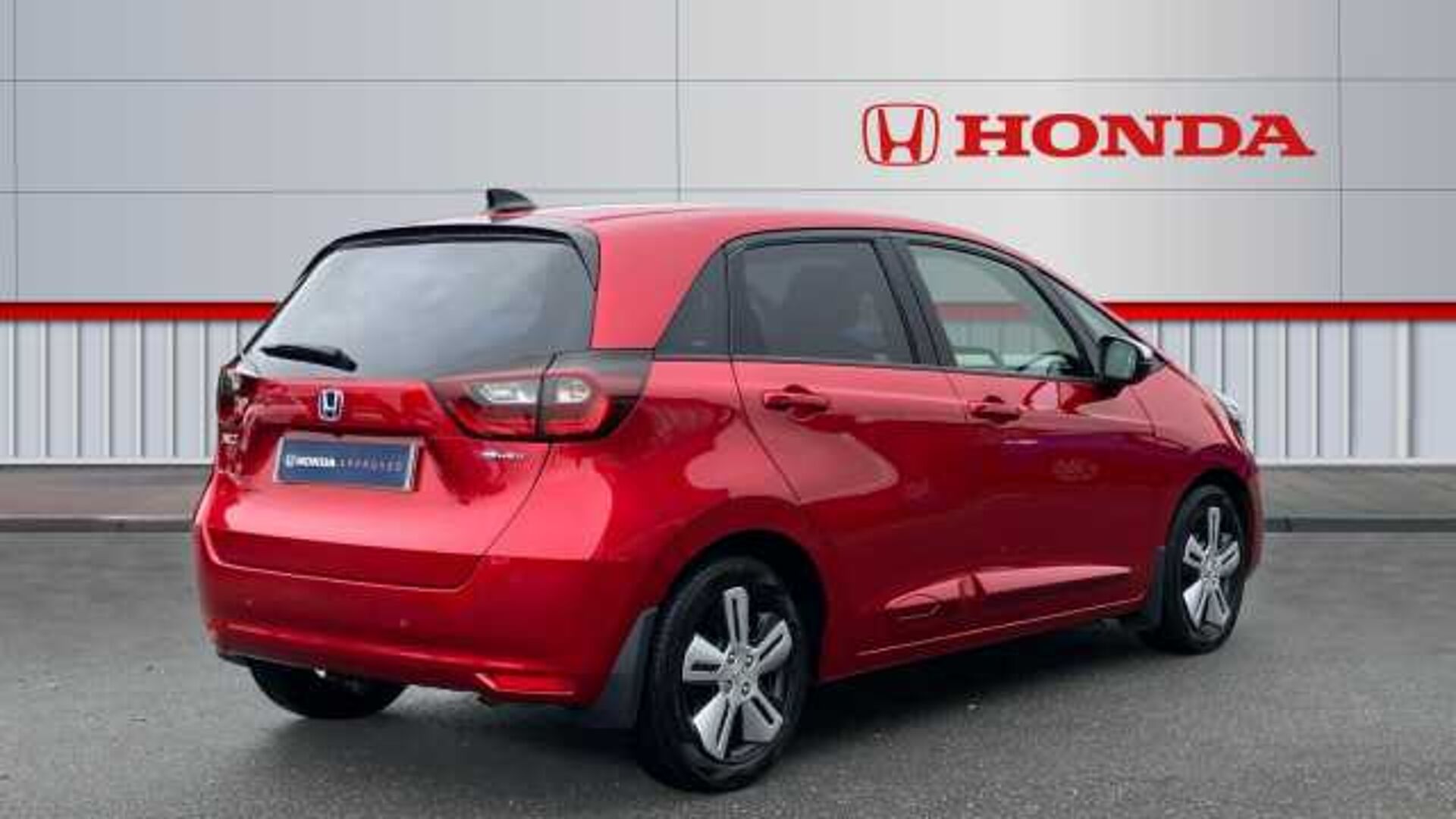 Honda Jazz 1.5 i-MMD Hybrid EX 5dr eCVT 