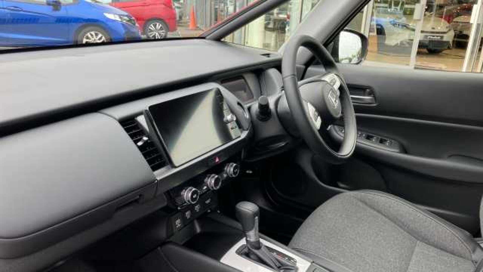 Honda Jazz 1.5 i-MMD Hybrid EX 5dr eCVT 