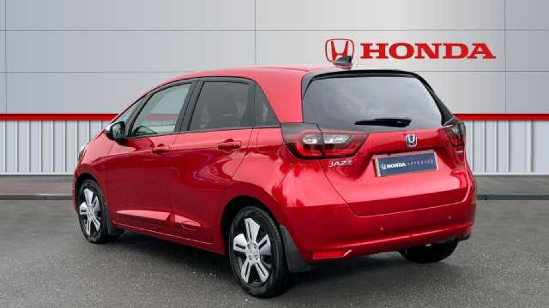 Honda Jazz 1.5 i-MMD Hybrid EX 5dr eCVT 
