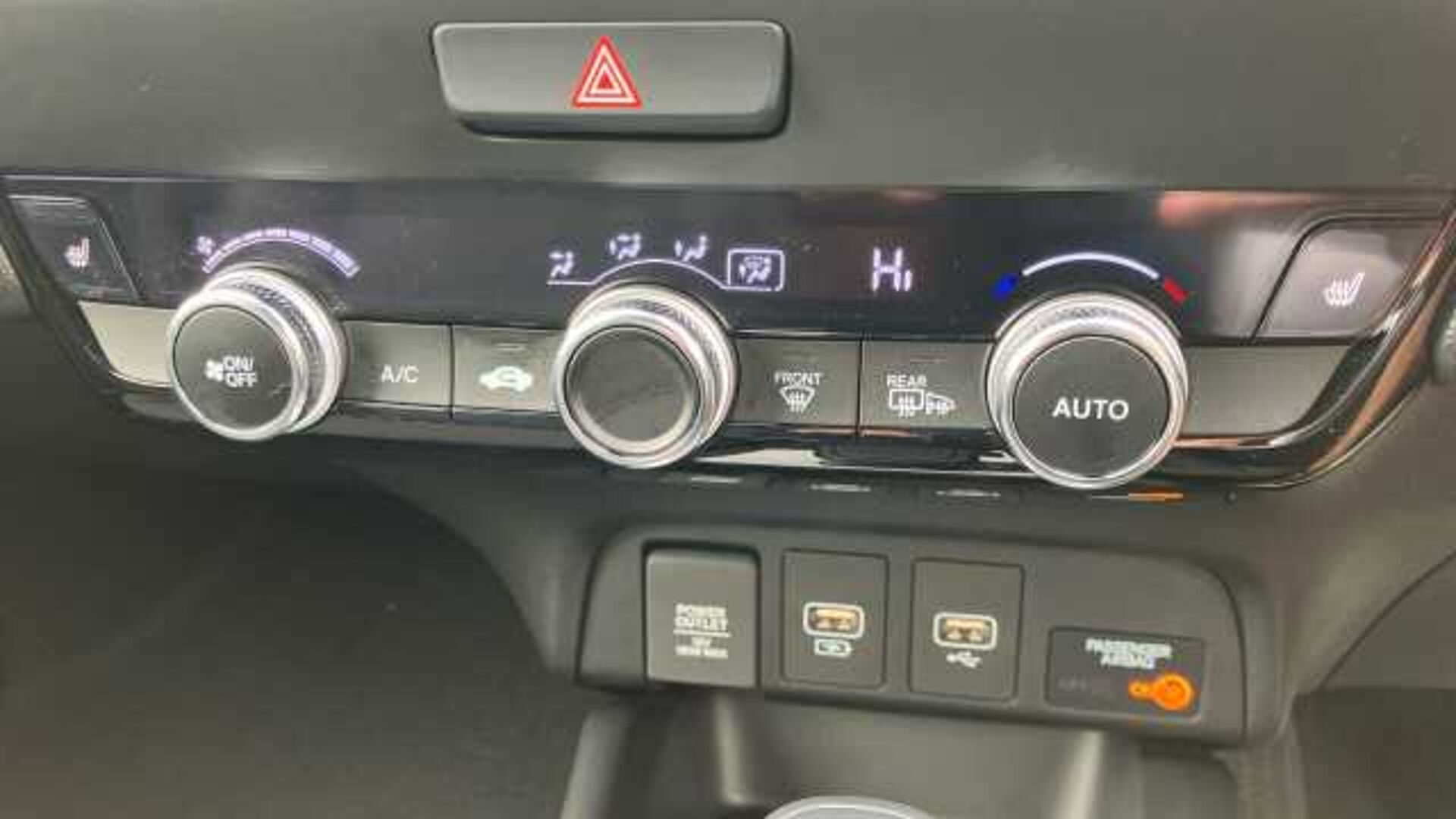 Honda Jazz 1.5 i-MMD Hybrid EX 5dr eCVT 