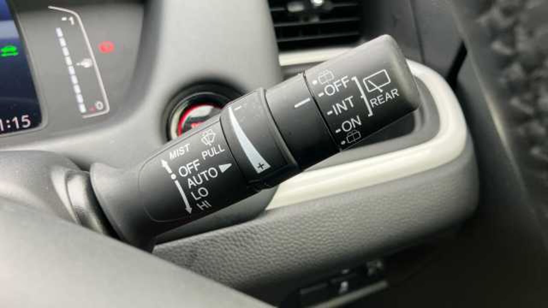 Honda Jazz 1.5 i-MMD Hybrid EX 5dr eCVT 