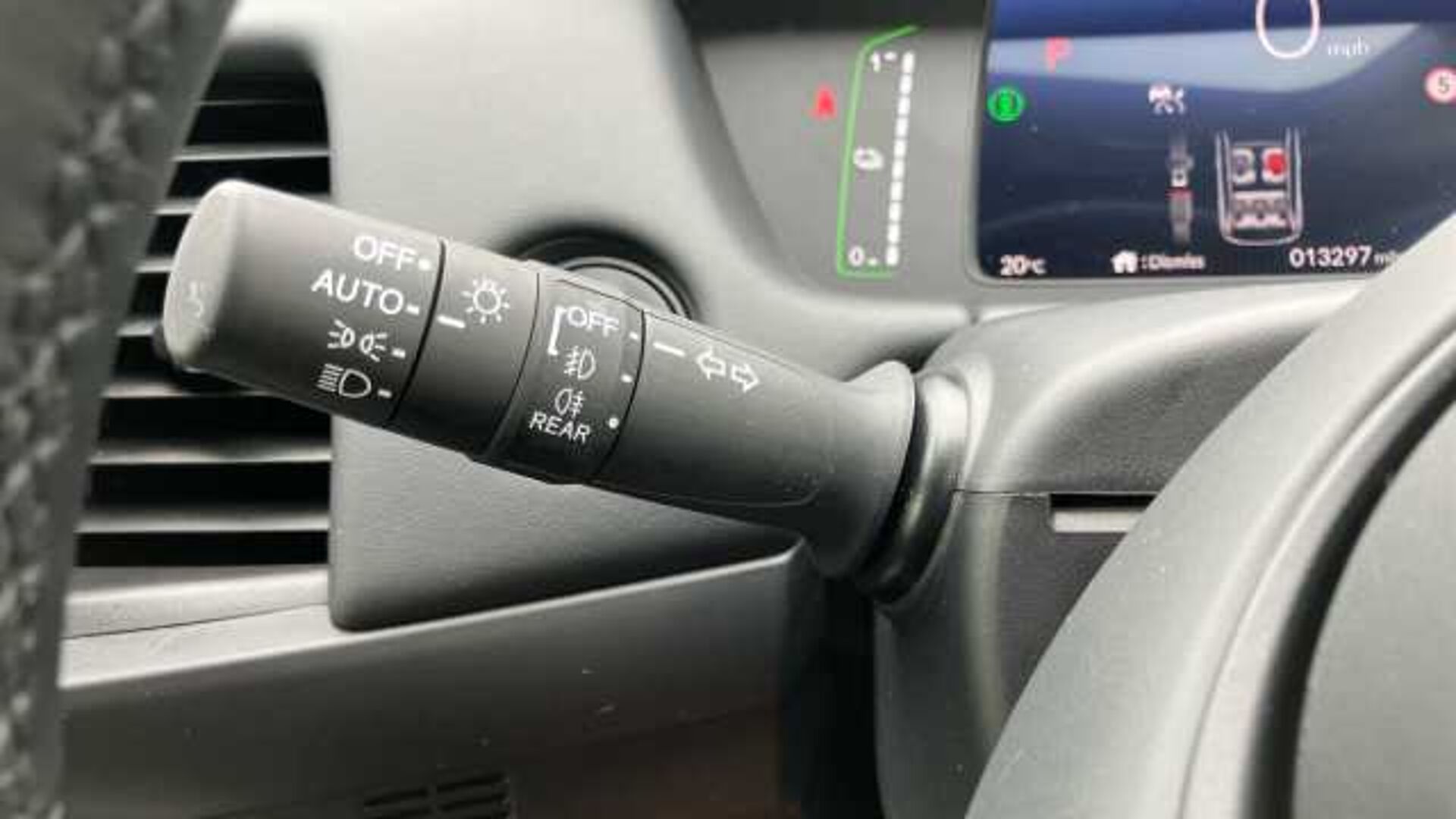 Honda Jazz 1.5 i-MMD Hybrid EX 5dr eCVT 