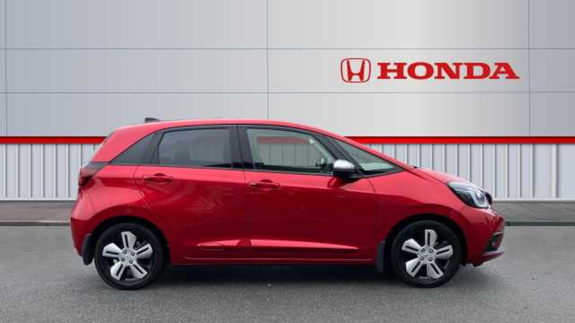 Honda Jazz 1.5 i-MMD Hybrid EX 5dr eCVT 