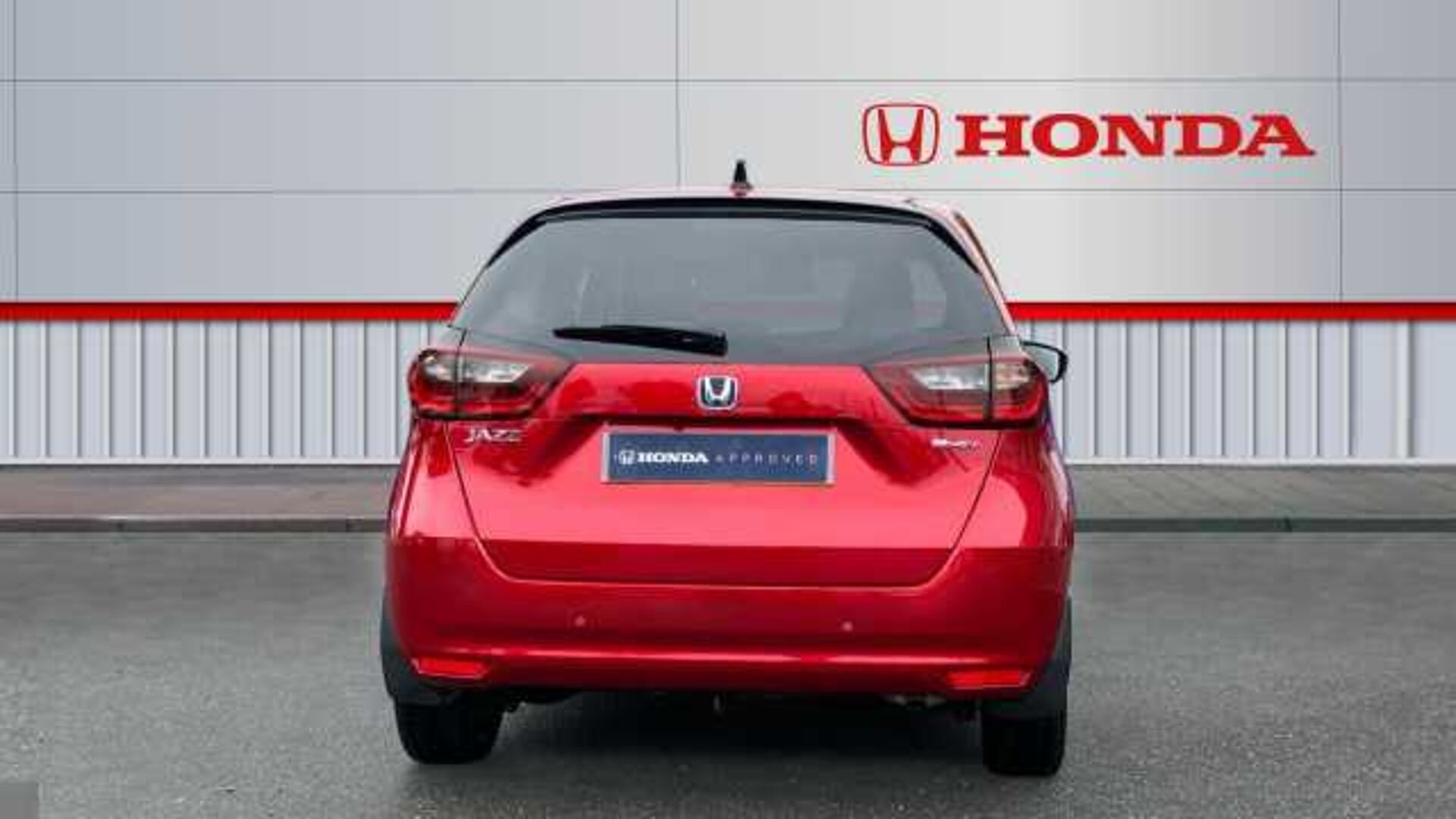 Honda Jazz 1.5 i-MMD Hybrid EX 5dr eCVT 