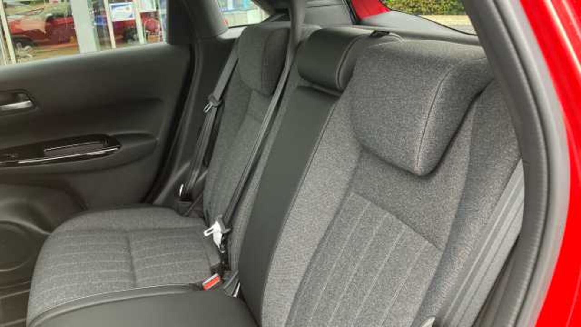 Honda Jazz 1.5 i-MMD Hybrid EX 5dr eCVT 