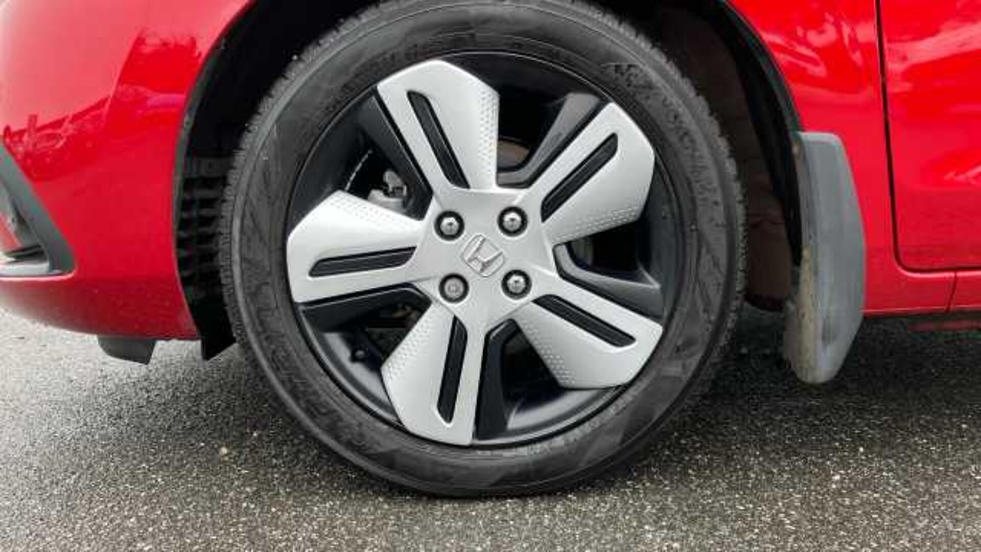 Honda Jazz 1.5 i-MMD Hybrid EX 5dr eCVT 