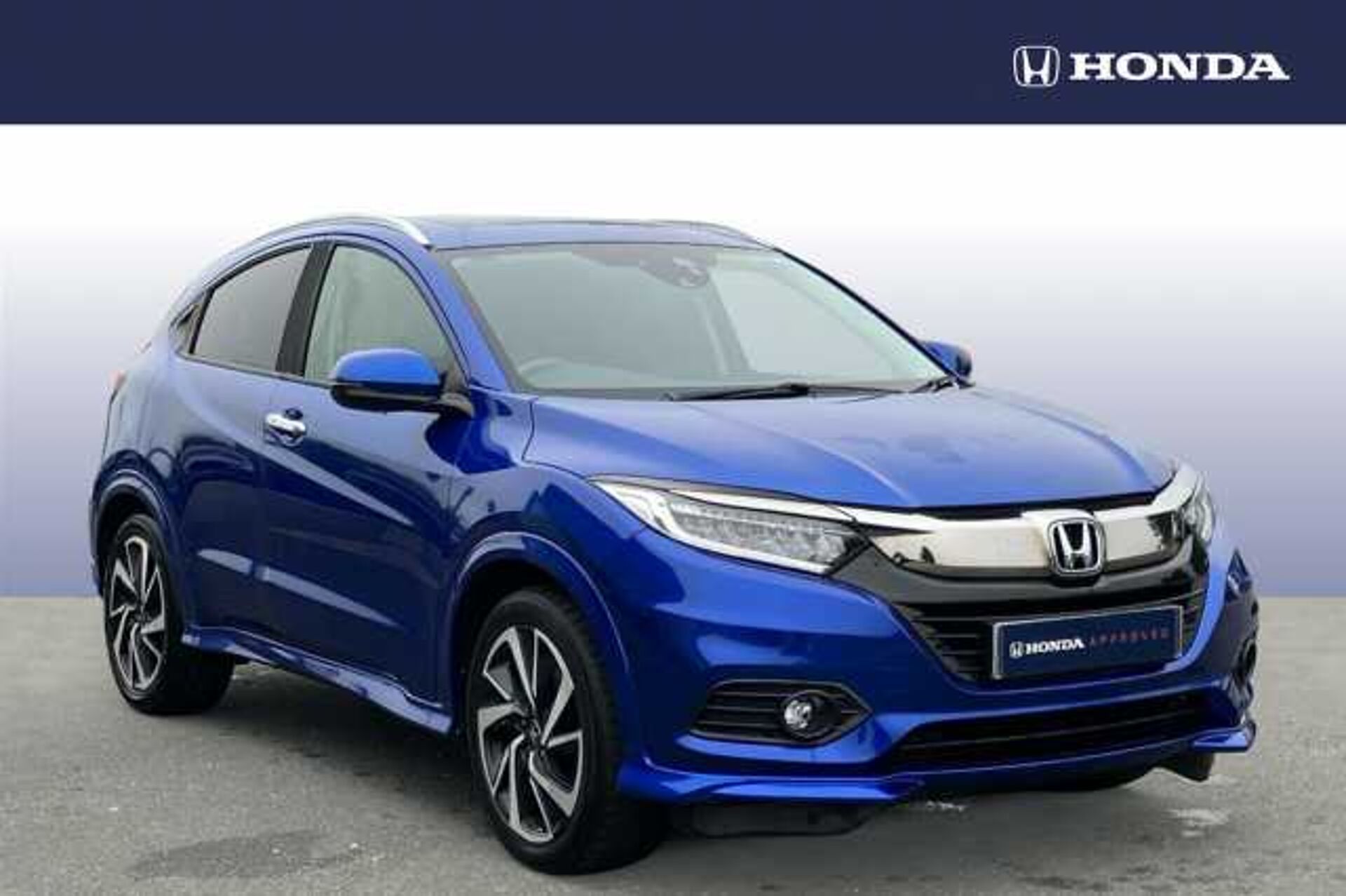 Honda HR-V 1.5 i-VTEC EX 5dr 