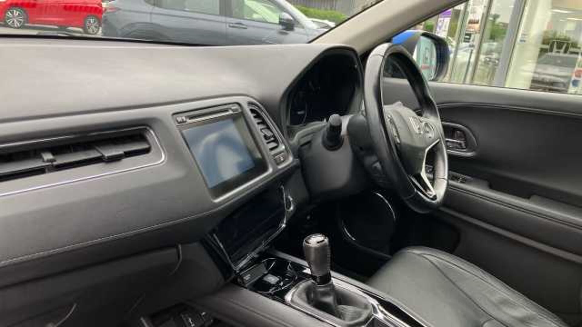 Honda HR-V 1.5 i-VTEC EX 5dr 