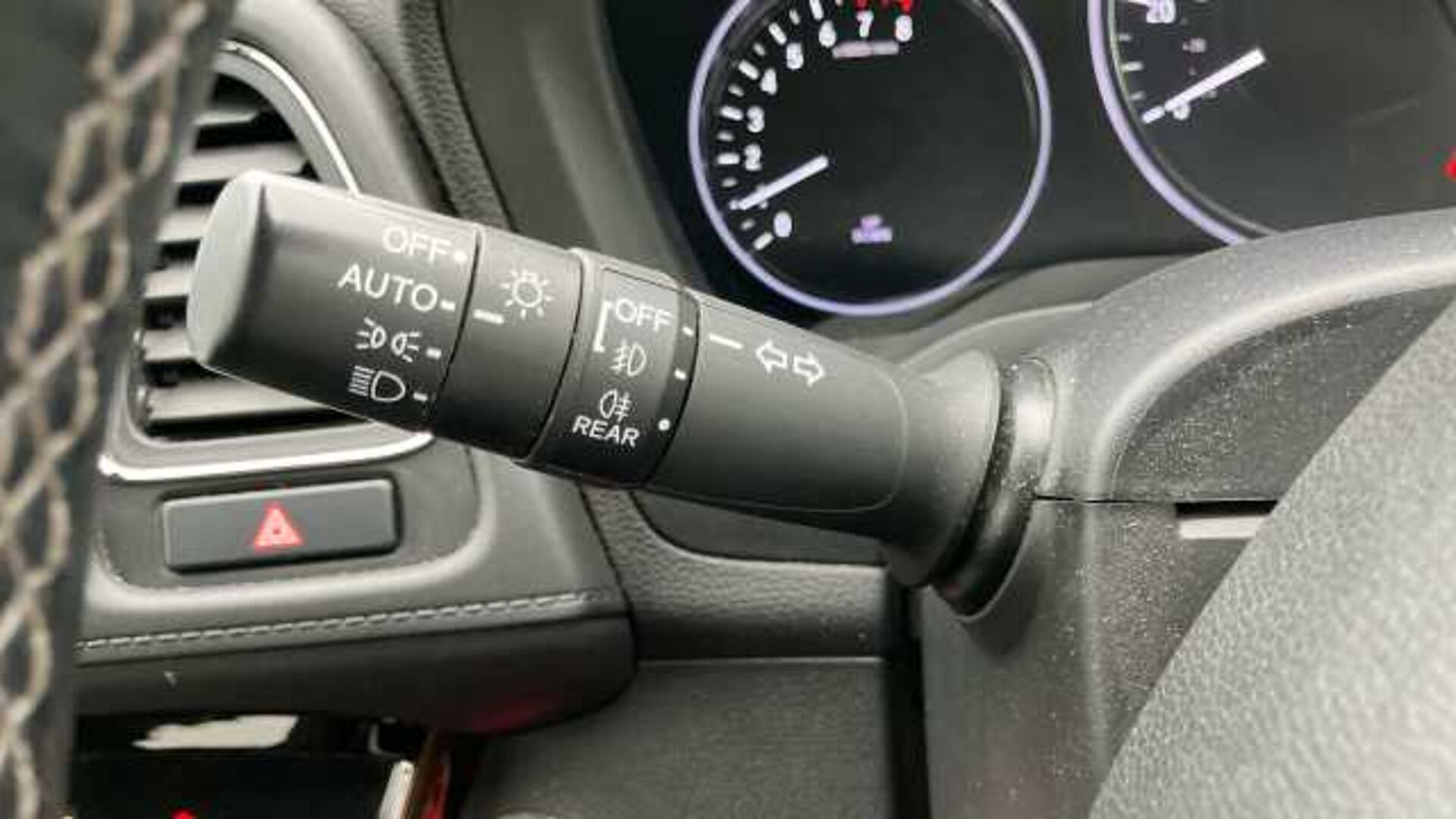 Honda HR-V 1.5 i-VTEC EX 5dr 