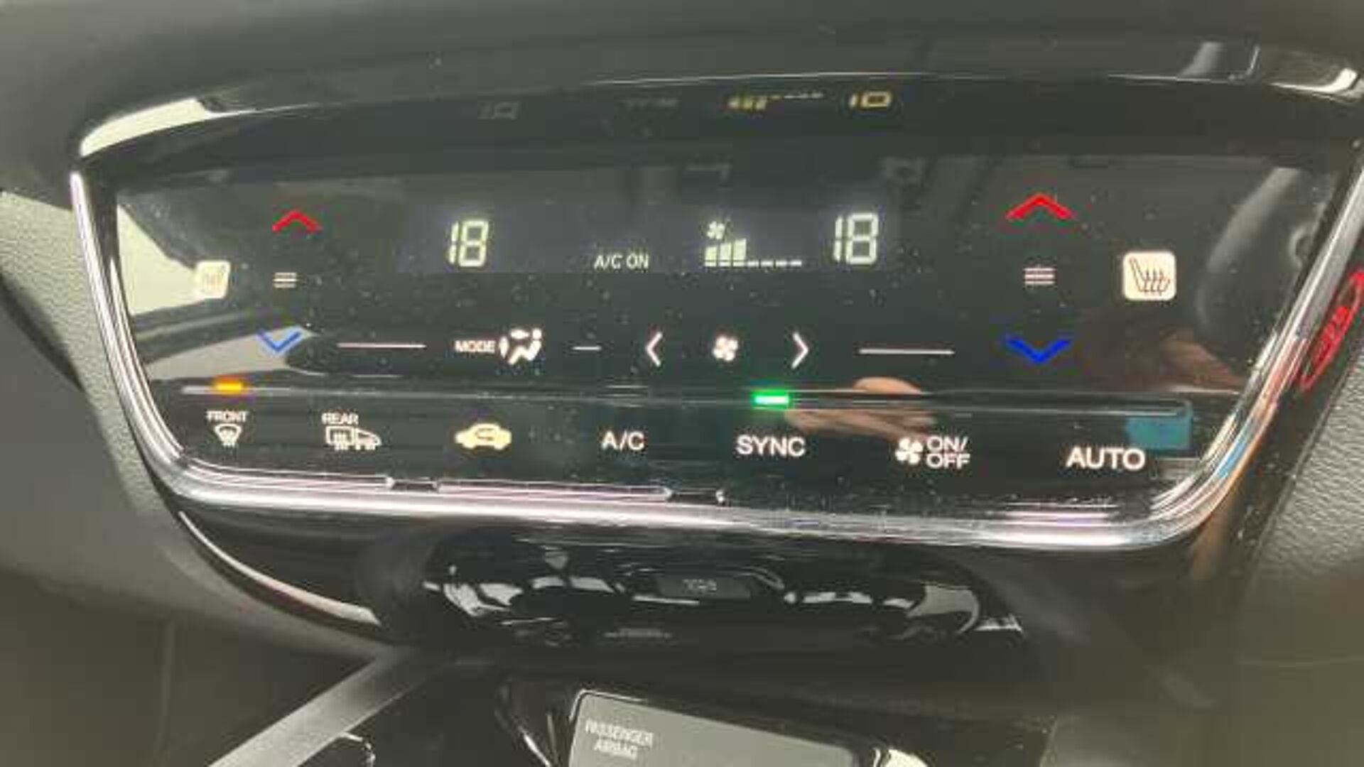Honda HR-V 1.5 i-VTEC EX 5dr 