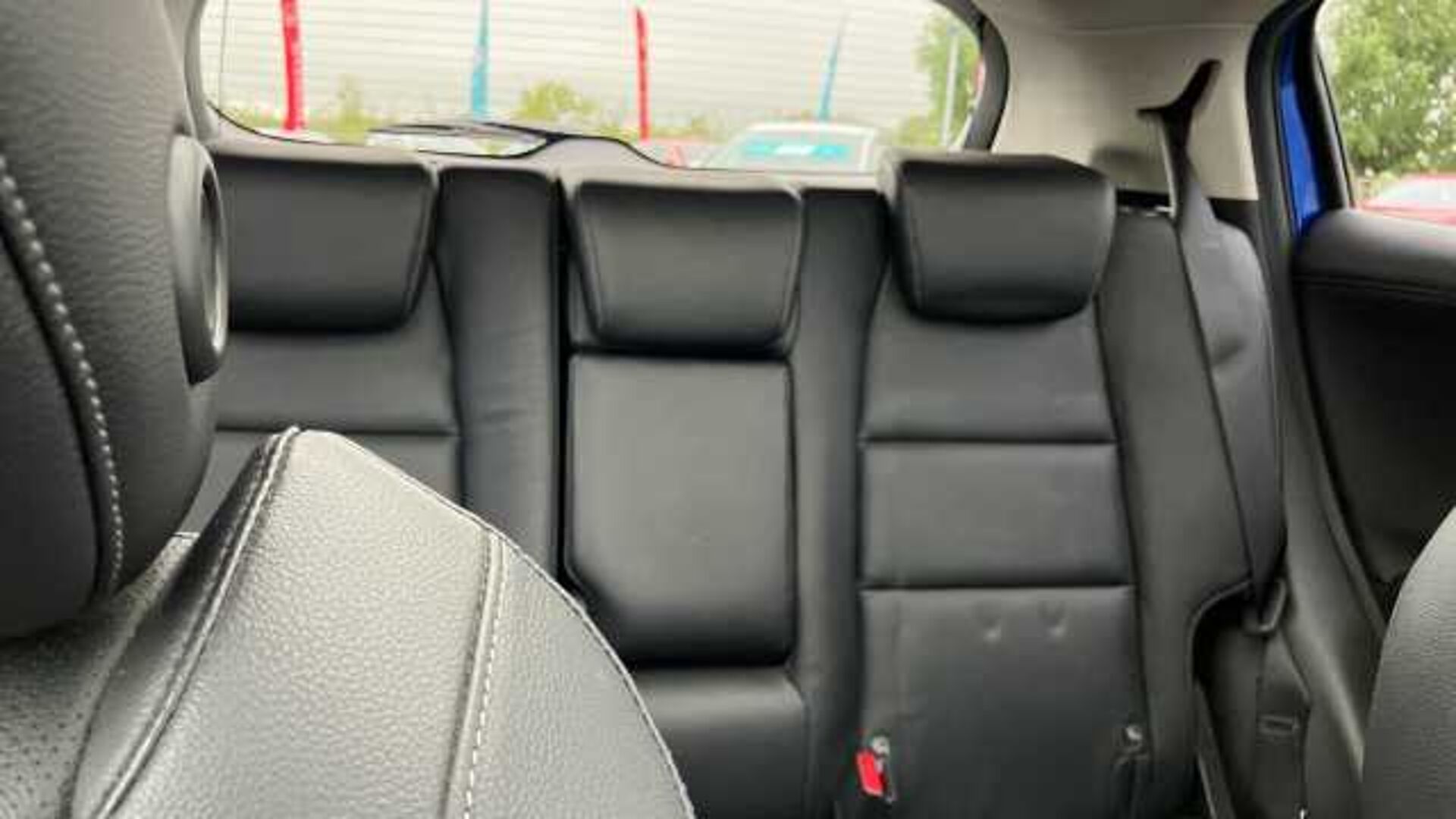 Honda HR-V 1.5 i-VTEC EX 5dr 