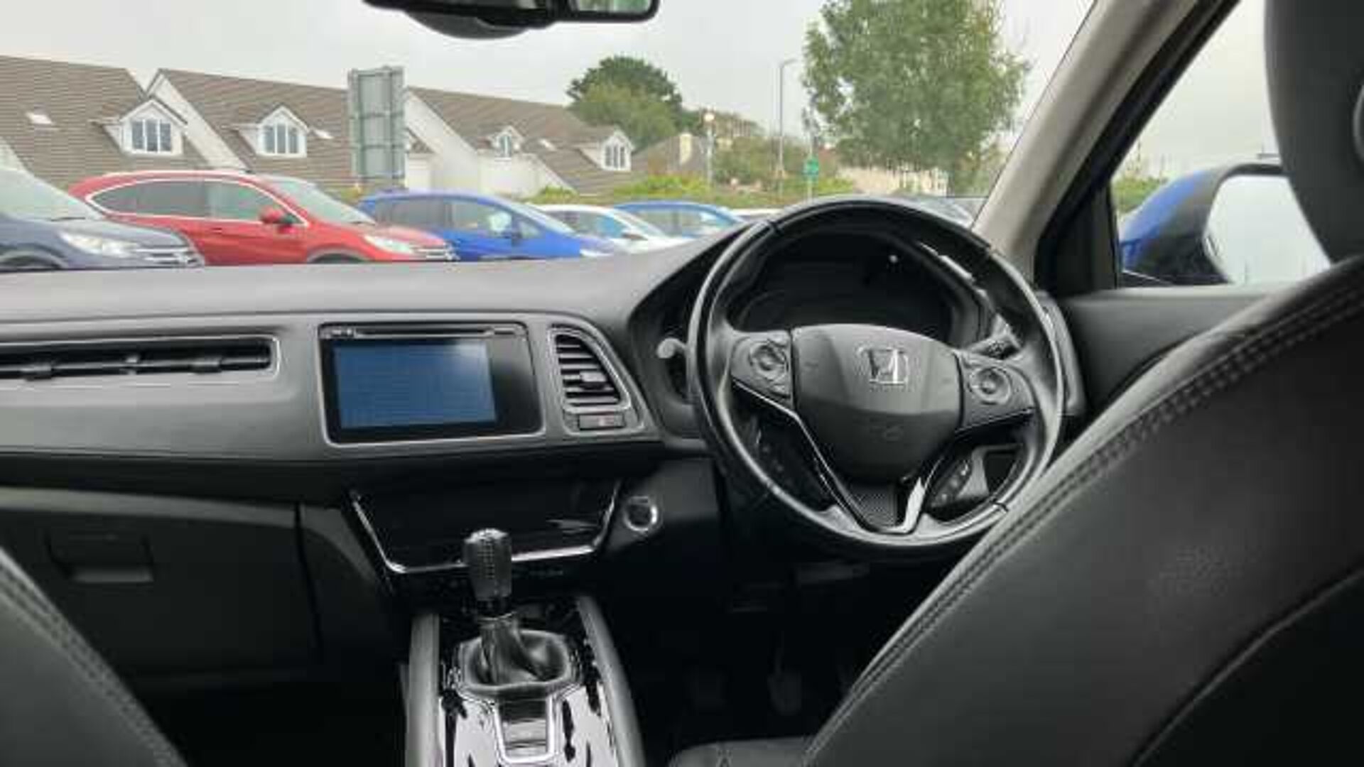 Honda HR-V 1.5 i-VTEC EX 5dr 