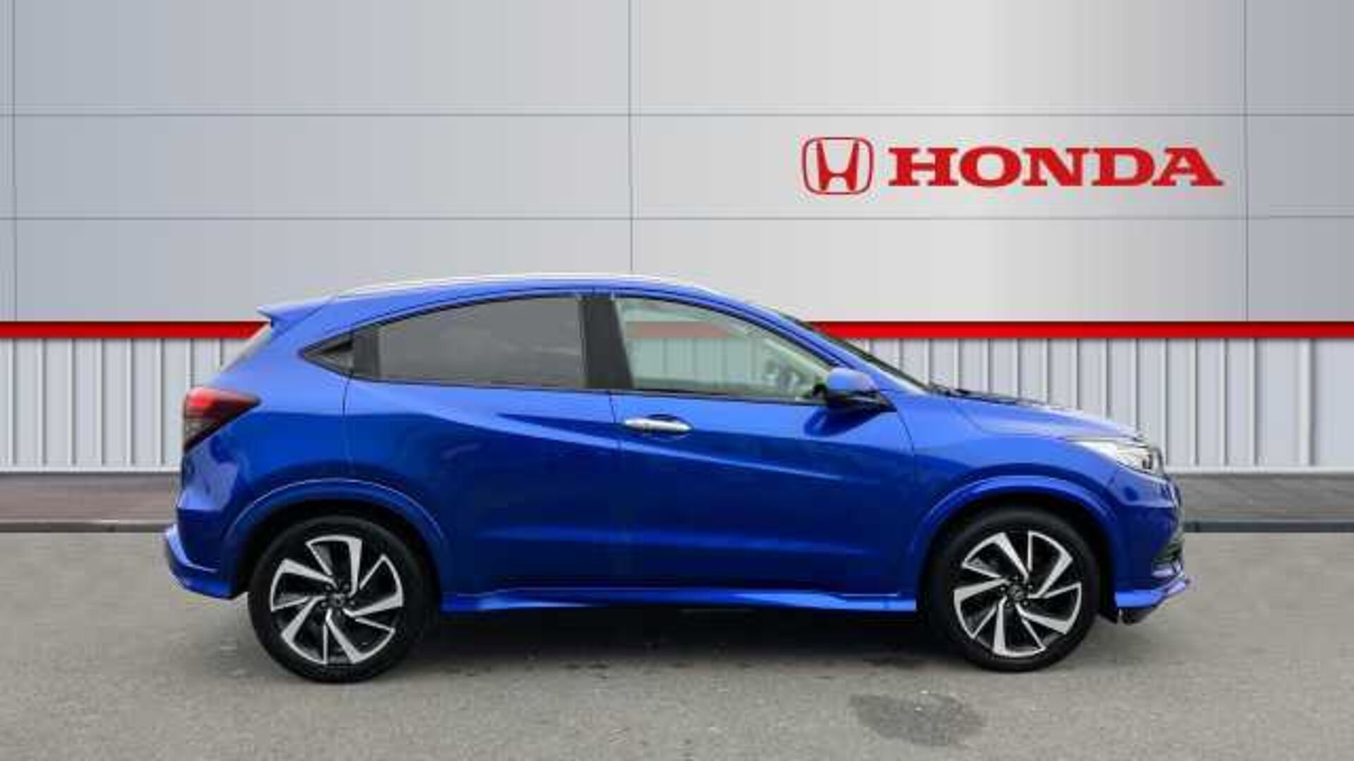 Honda HR-V 1.5 i-VTEC EX 5dr 