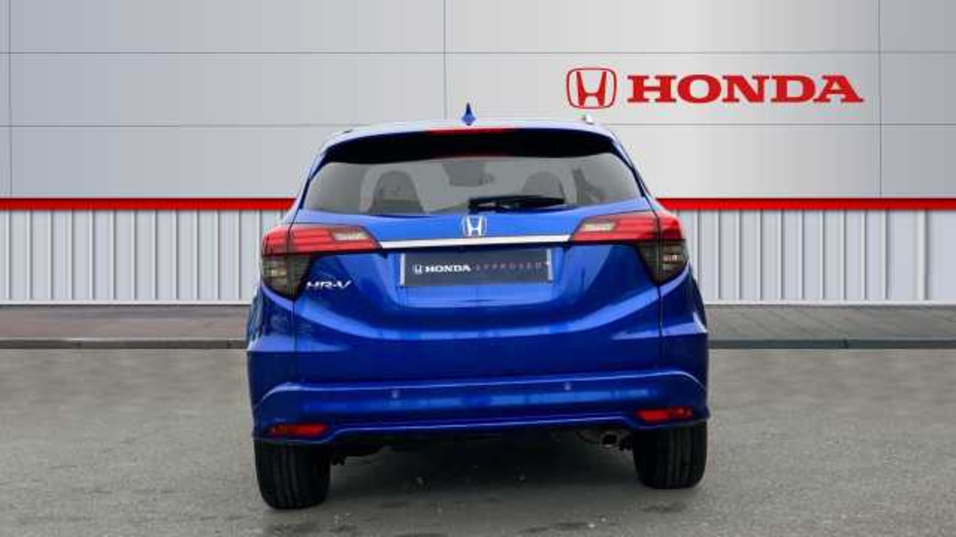 Honda HR-V 1.5 i-VTEC EX 5dr 