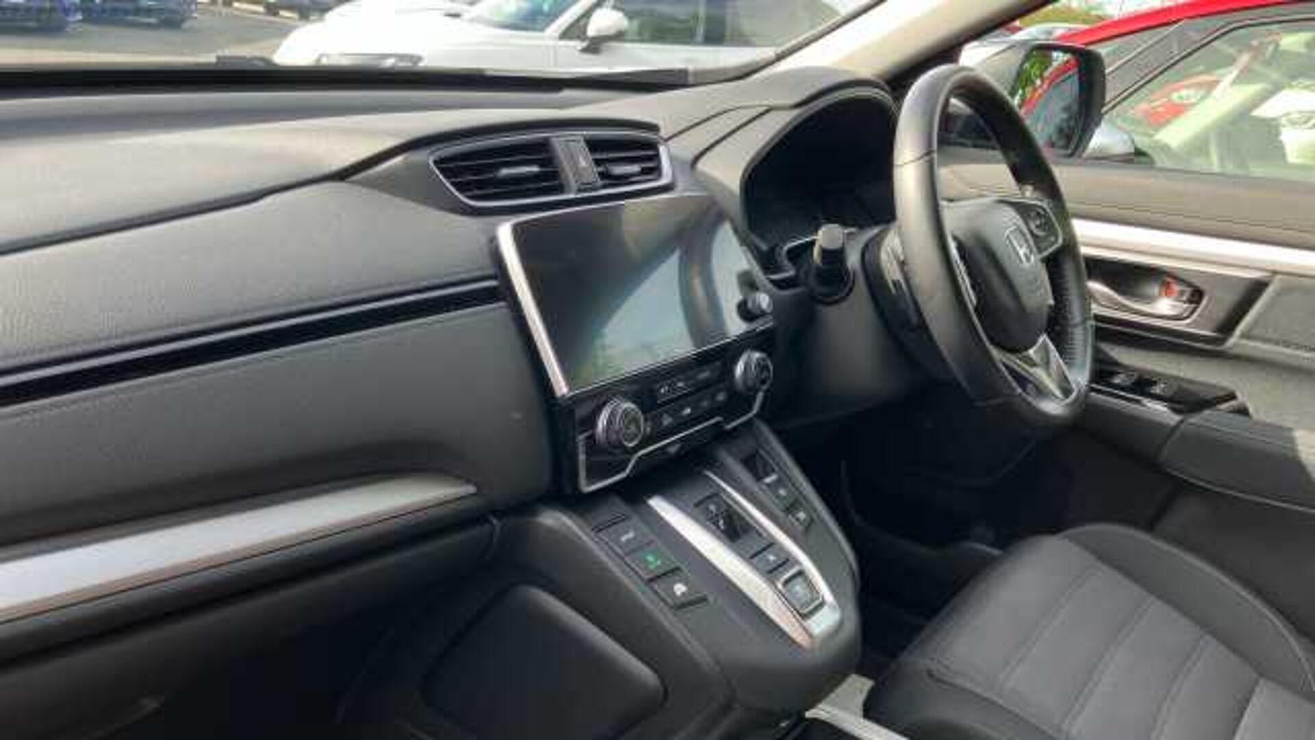 Honda CR-V 2.0 i-MMD Hybrid SE 2WD 5dr eCVT 