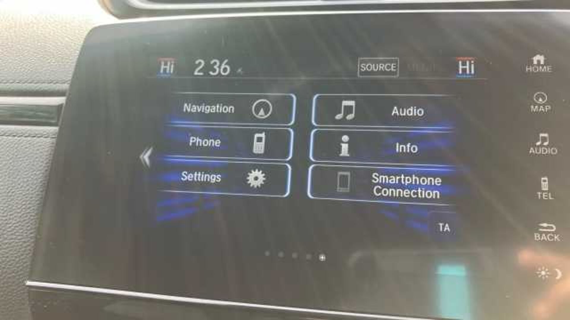 Honda CR-V 2.0 i-MMD Hybrid SE 2WD 5dr eCVT 