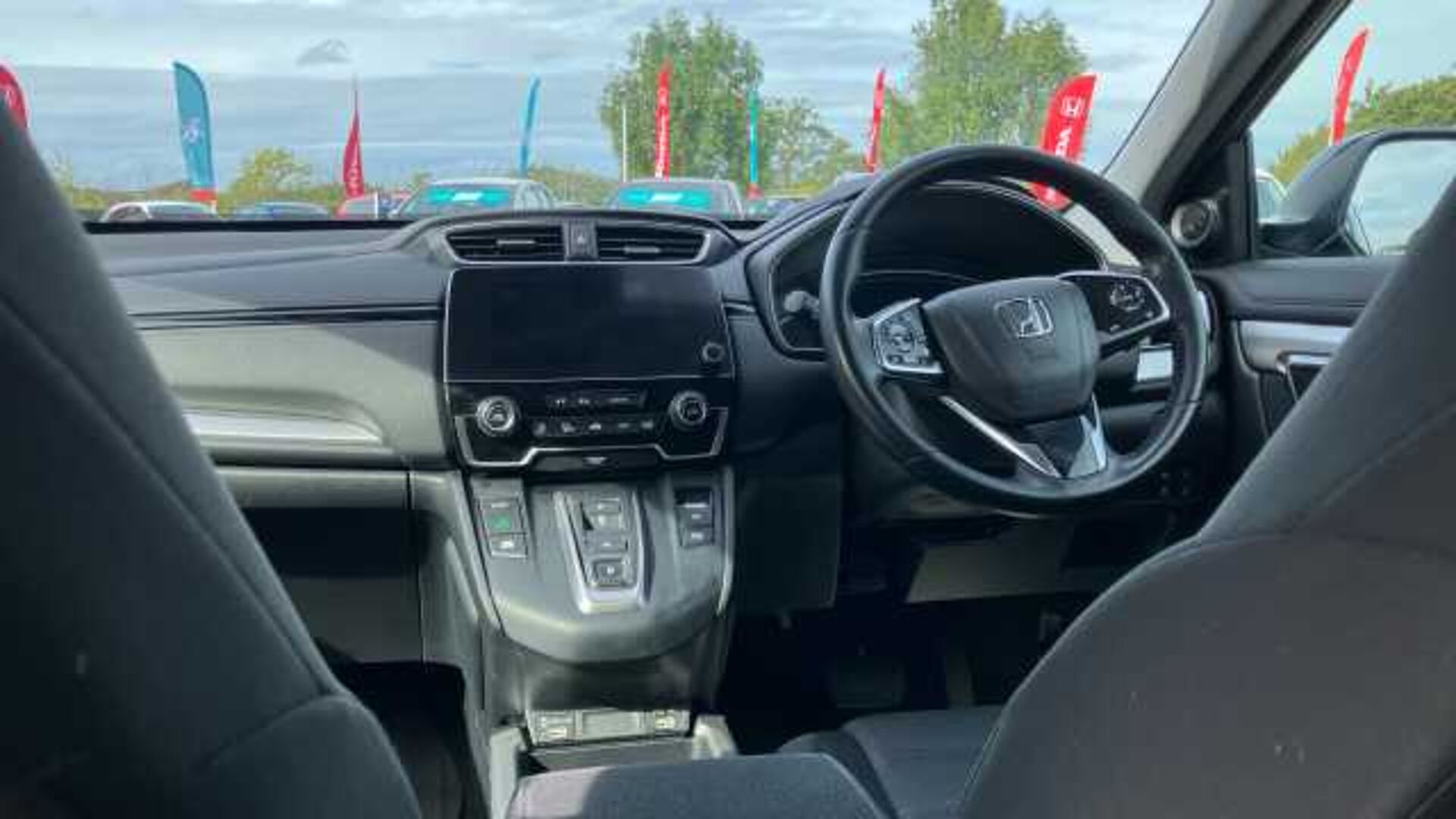 Honda CR-V 2.0 i-MMD Hybrid SE 2WD 5dr eCVT 