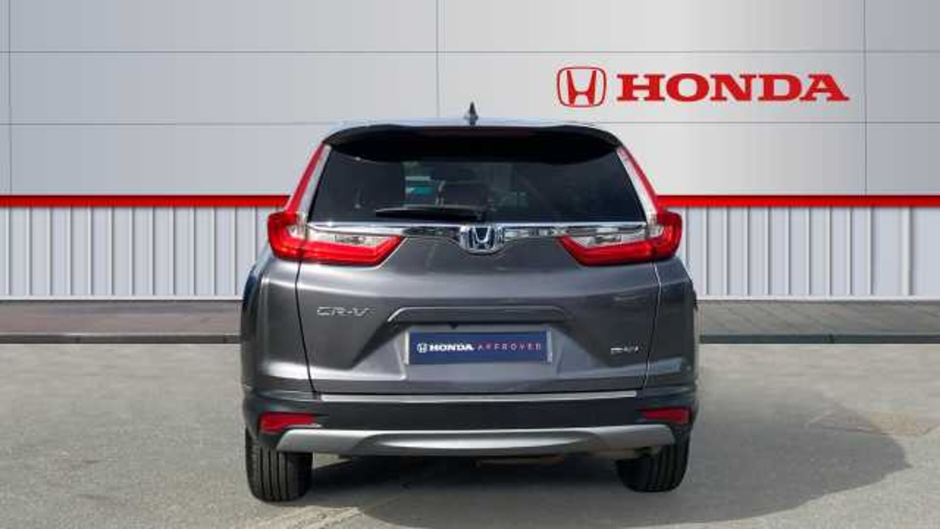 Honda CR-V 2.0 i-MMD Hybrid SE 2WD 5dr eCVT 