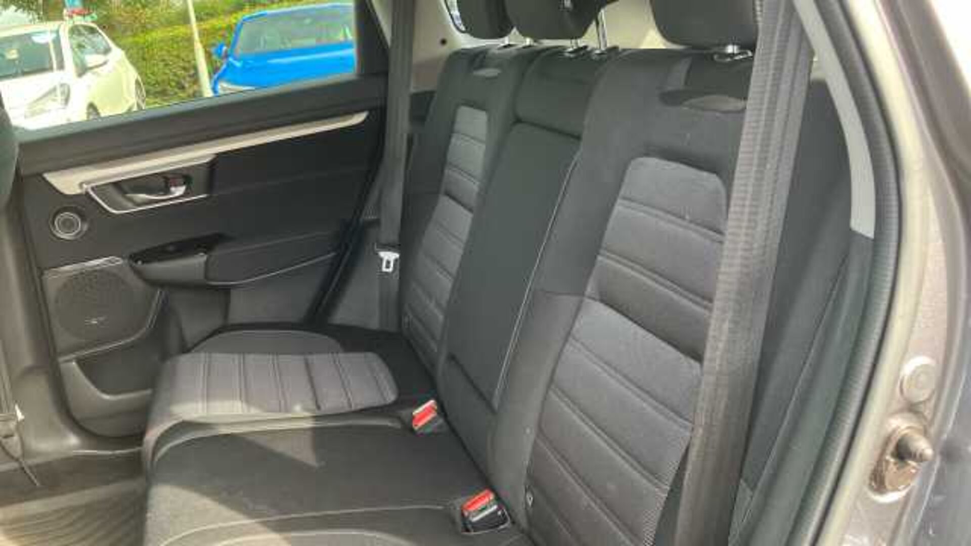Honda CR-V 2.0 i-MMD Hybrid SE 2WD 5dr eCVT 