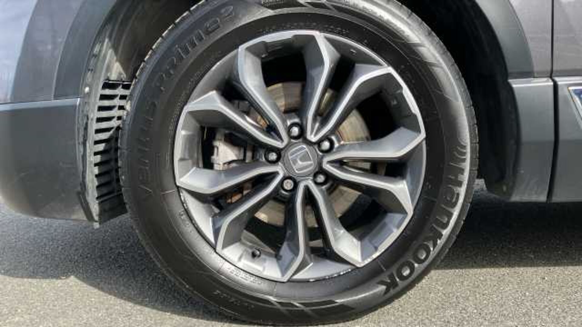 Honda CR-V 2.0 i-MMD Hybrid SE 2WD 5dr eCVT 