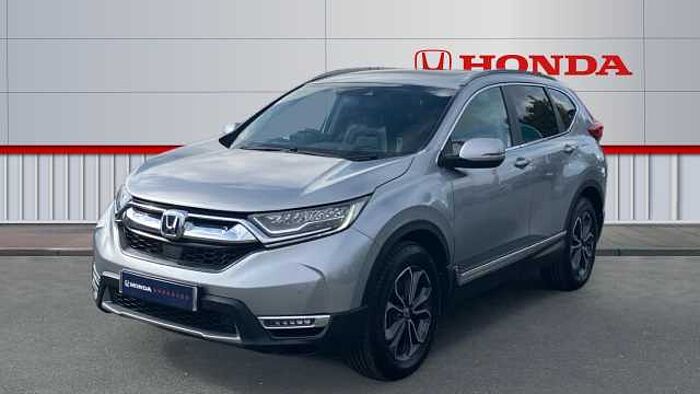 Honda CR-V 2.0 i-MMD Hybrid EX 5dr eCVT Hybrid Estate 