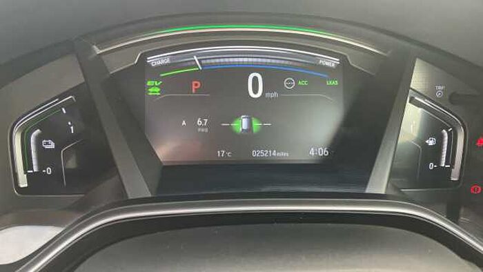 Honda CR-V 2.0 i-MMD Hybrid EX 5dr eCVT Hybrid Estate 